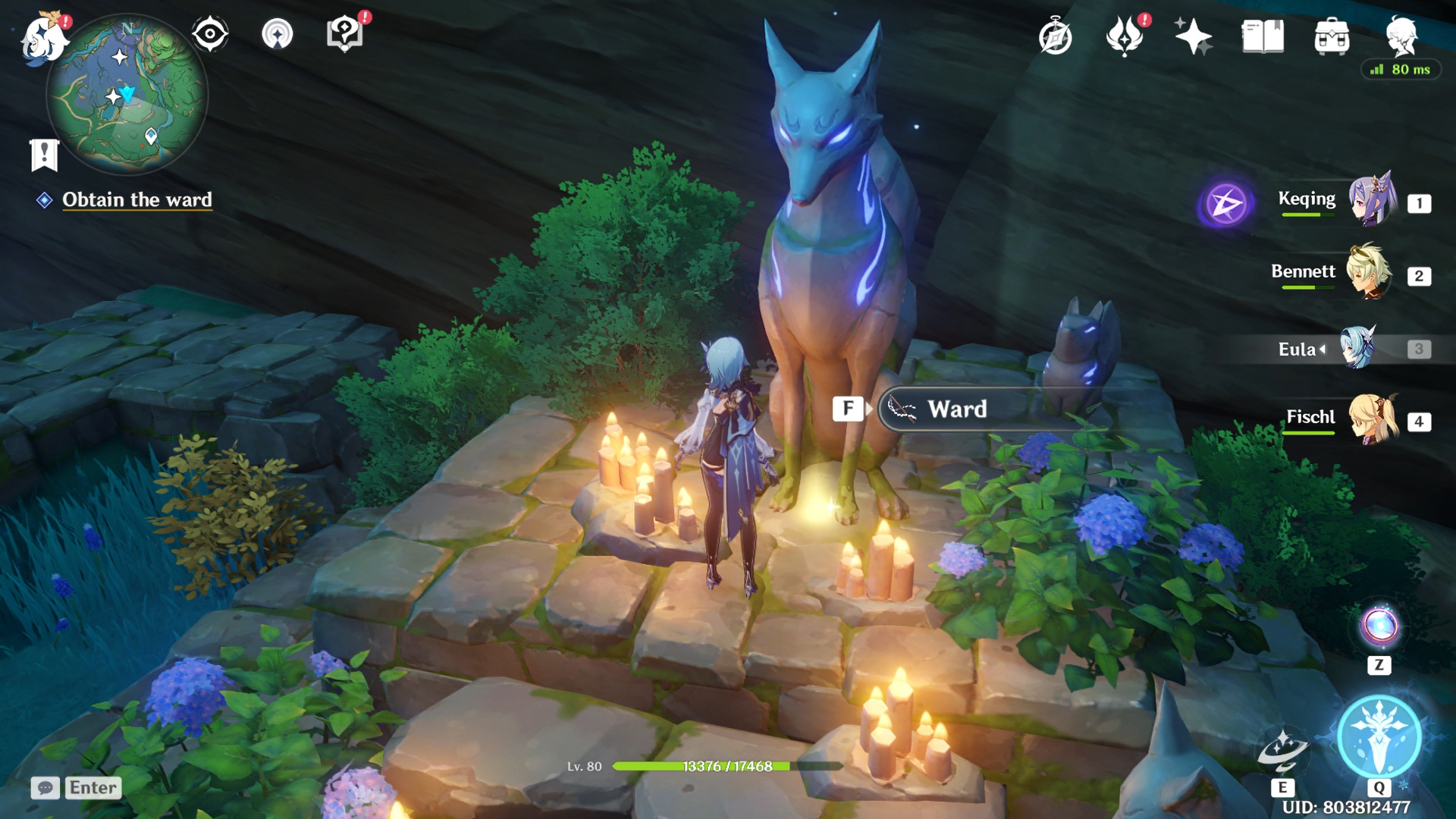 Genshin Ritual Genshin Impact: Sacred Sakura Cleansing Ritual Quest Guide - Player ...
