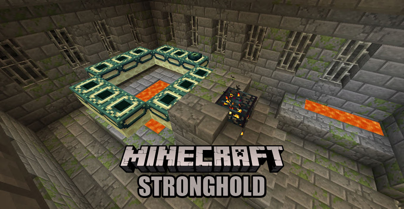 How To Conquer a Stronghold in Minecraft