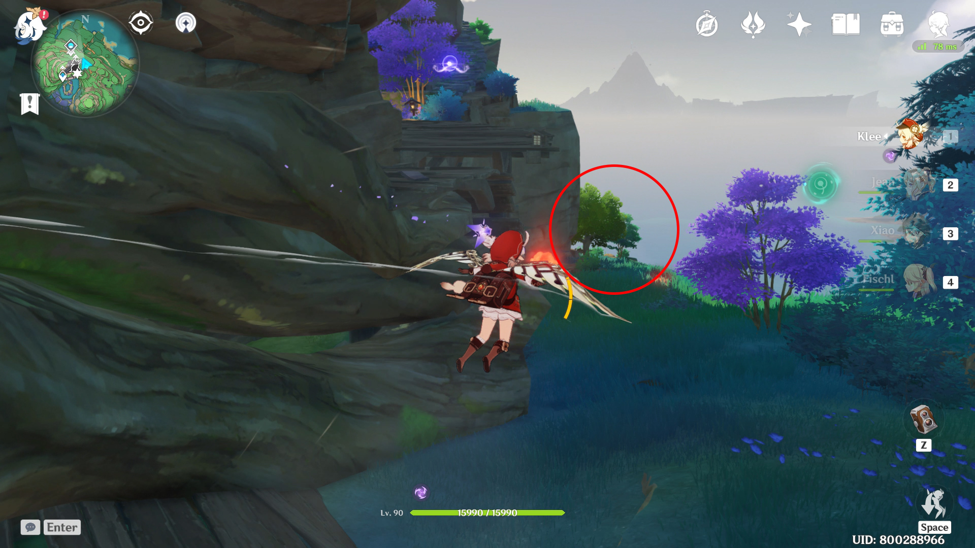 Genshin Impact Guide Locations of All Tanuki in Inazuma Player