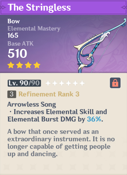 Genshin Impact: The Best 4-Star Bow for Aloy (PC and Mobile Players ...