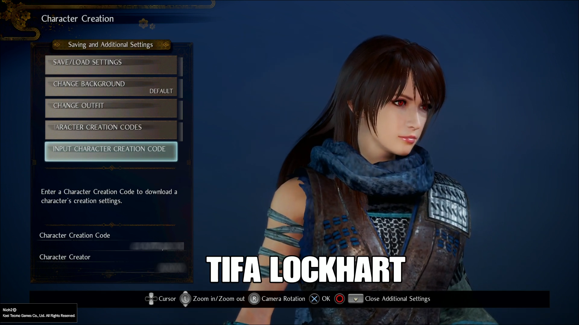 tifa lockheart