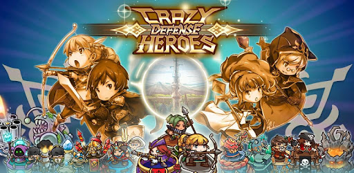How To Play Crazy Defense Heroes For Free