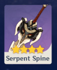 weapon serpent