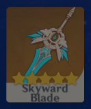 weapon skyward 1