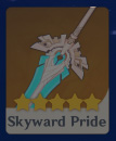 weapon skyward
