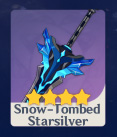 weapon snow