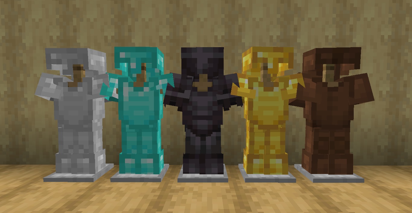 The Best Armor Enchantments in Minecraft