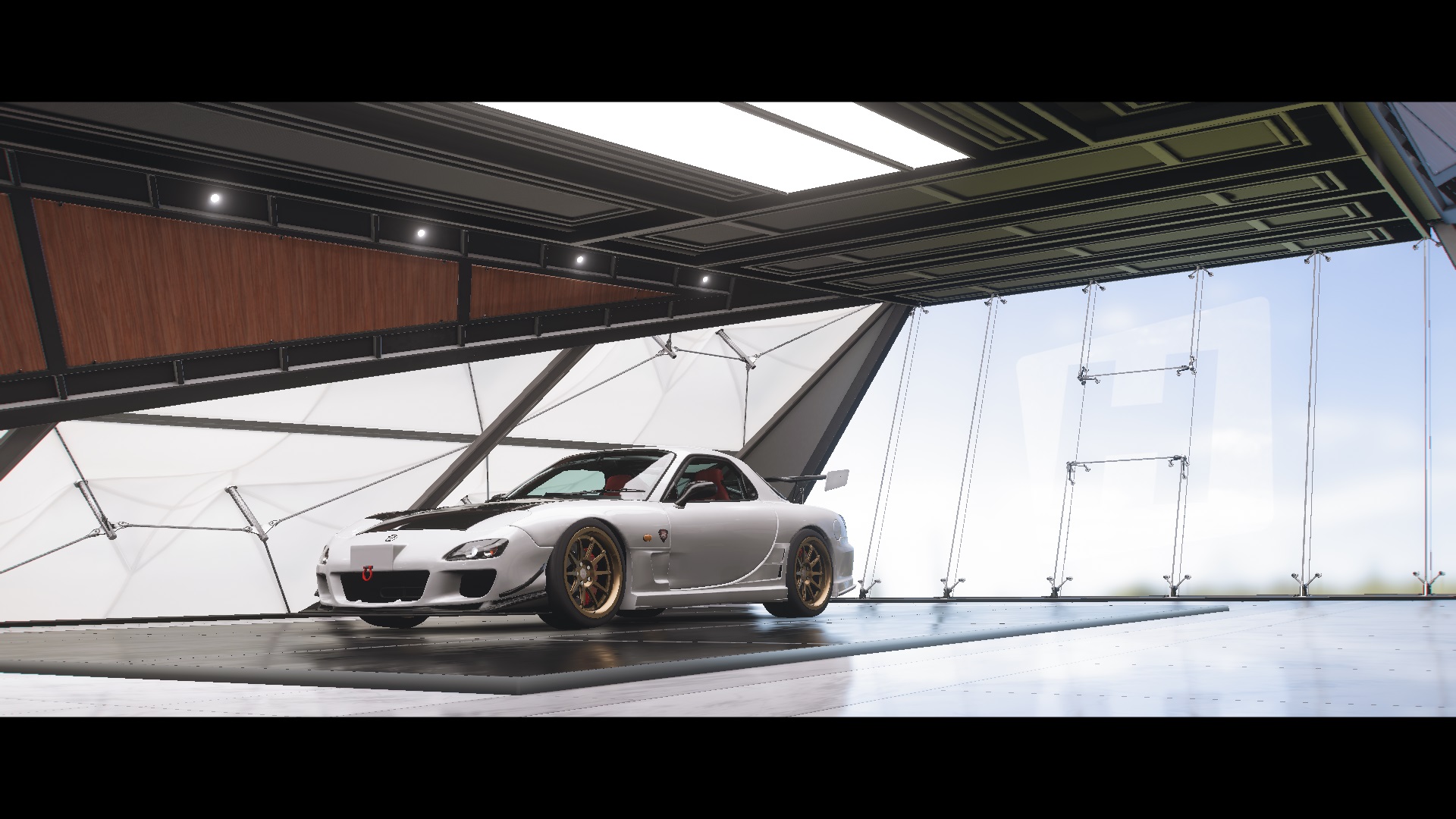 Forza Horizon 5: Place Within the Top 2% with this Mazda RX-7 Tune
