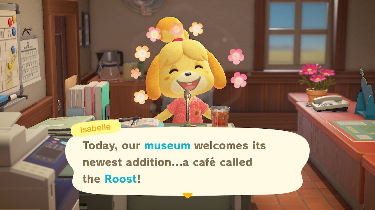 How to Unlock the Café in Animal Crossing New Horizons Player Assist