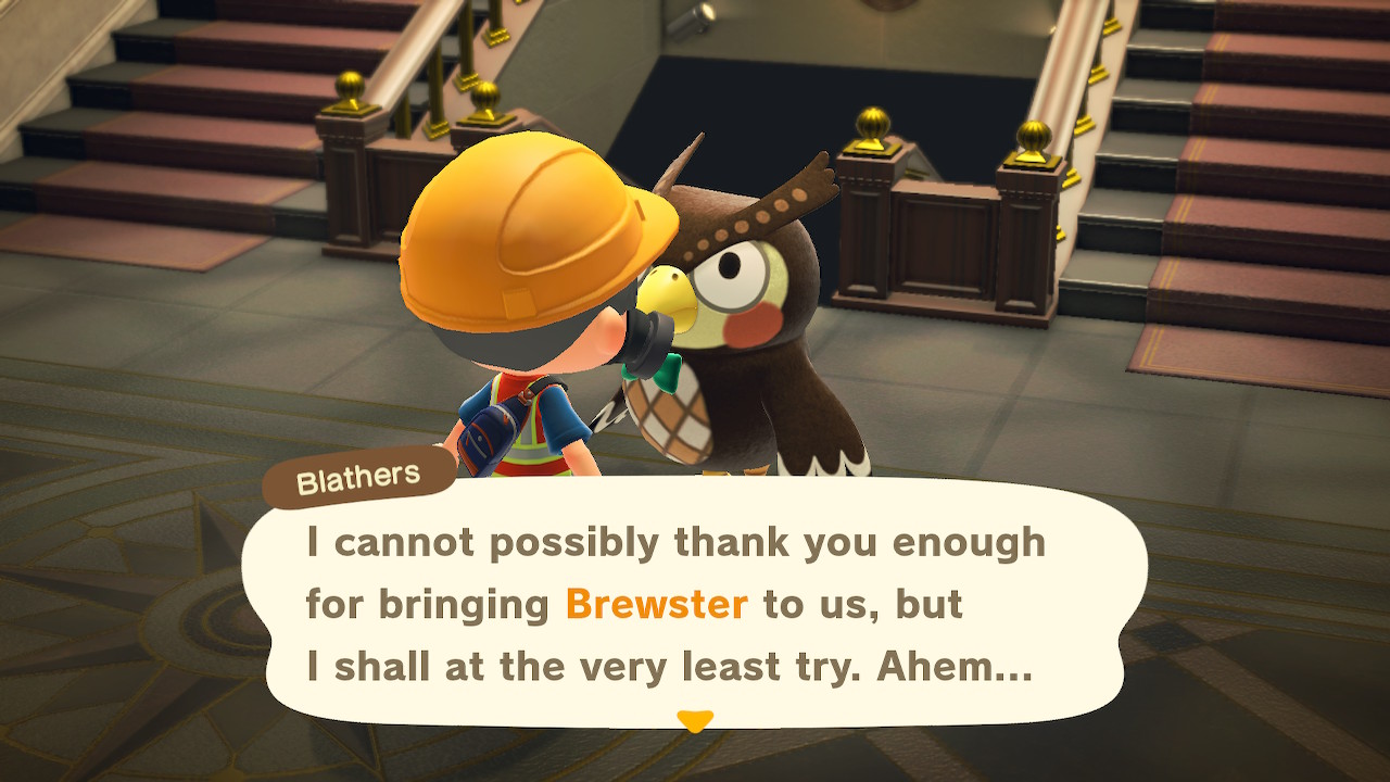 How to Unlock the Café in Animal Crossing New Horizons Player Assist