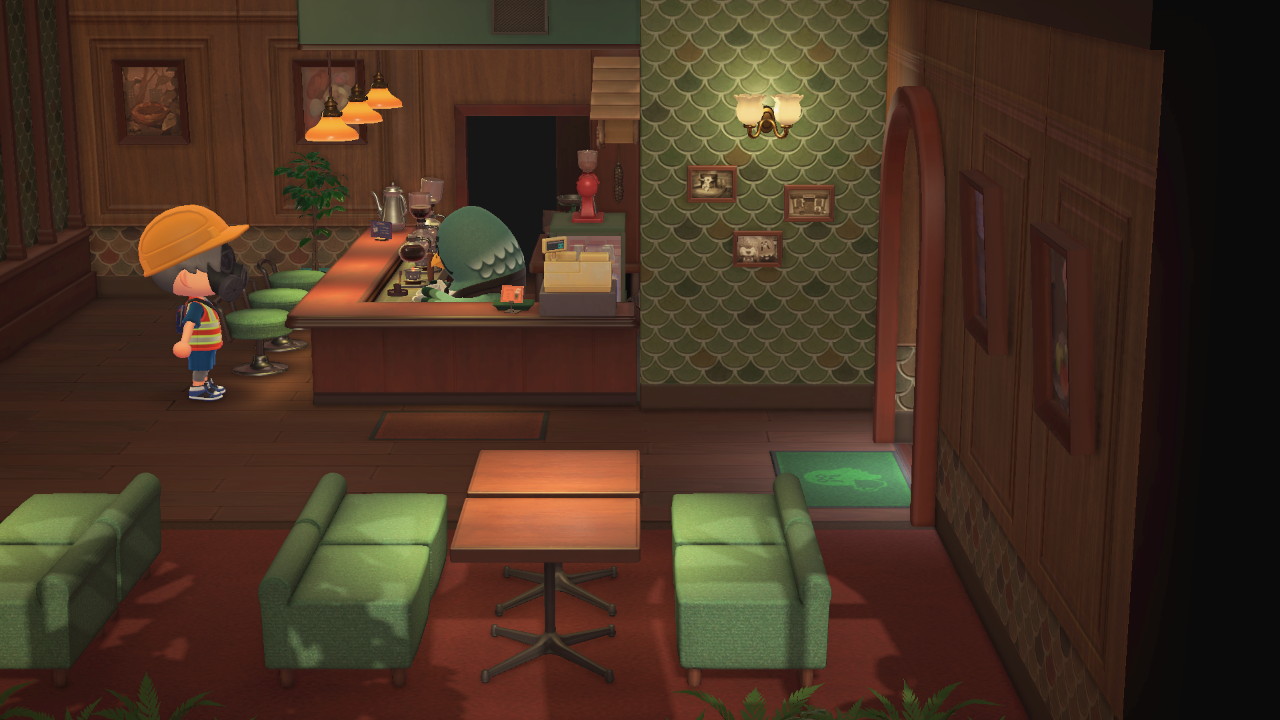 How to Unlock the Café in Animal Crossing New Horizons Player Assist