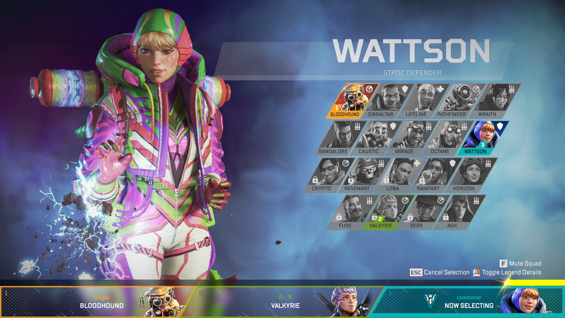 How to Play As Wattson in Apex Legends (Season 11)