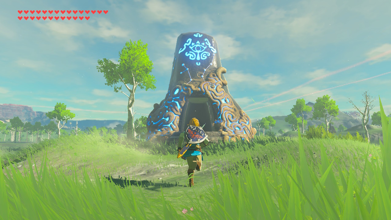 The Legend of Zelda Breath of the Wild: Daka Tuss Shrine Guide