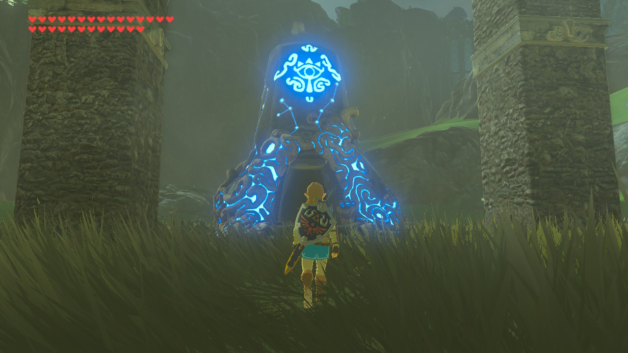 The Legend of Zelda Breath of the Wild: Rucco Maag Shrine Guide