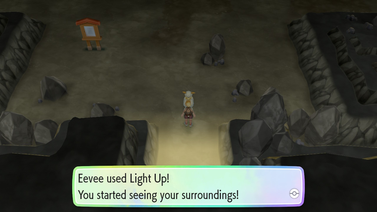 Pokémon Let’s Go Pikachu/Eevee: How to Obtain Light Up Secret Technique (Flash)