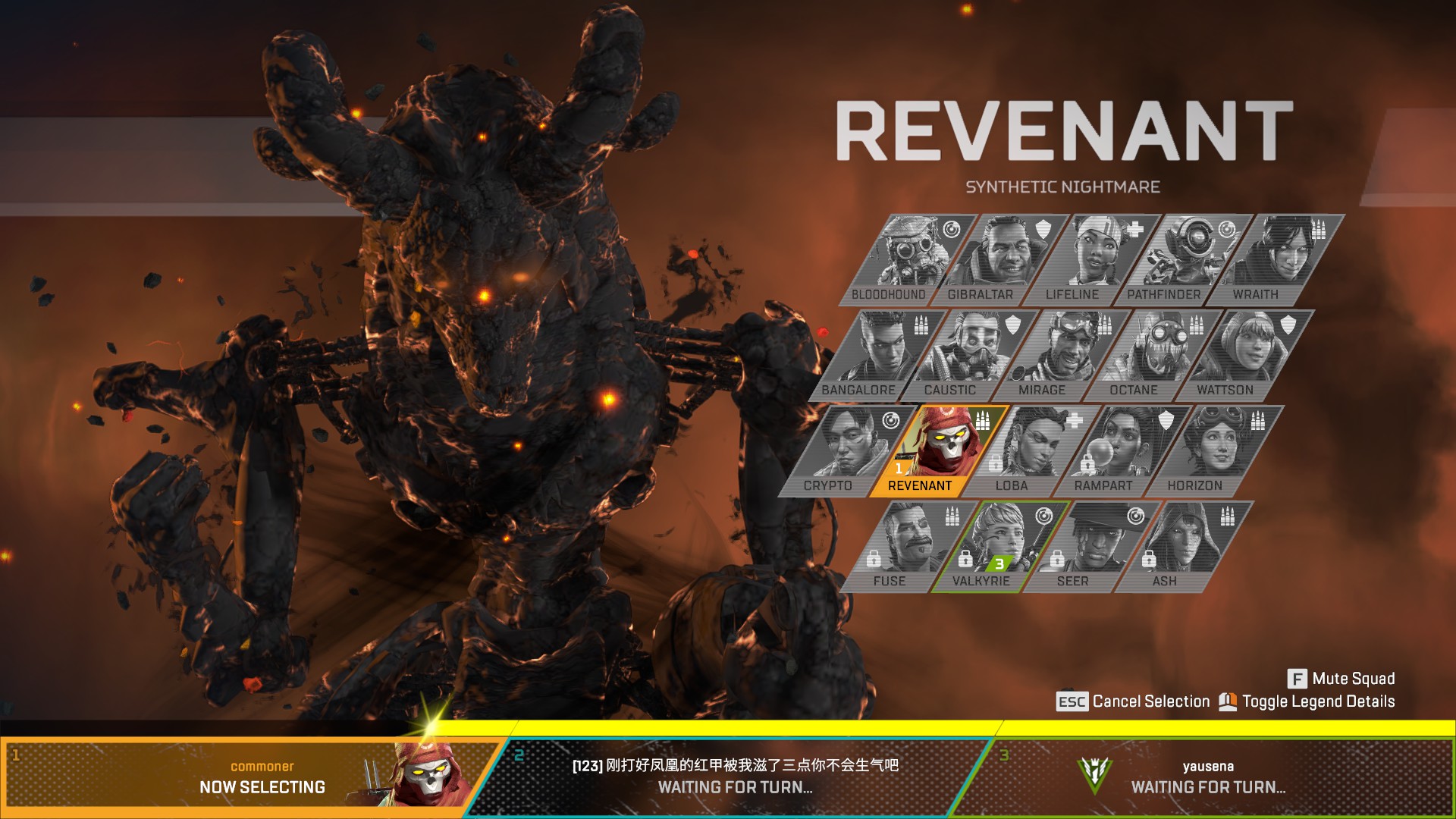 How to Play  as Revenant in Apex Legends (Season 11)