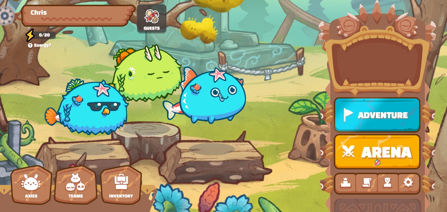 Tips And Tricks For Beginners in Axie Infinity