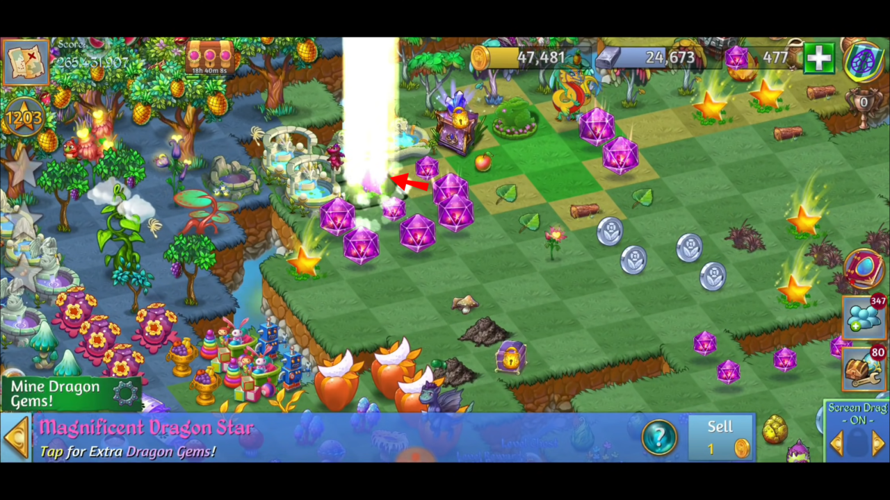 How to Get Gems in Merge Dragons Player Assist Game Guides