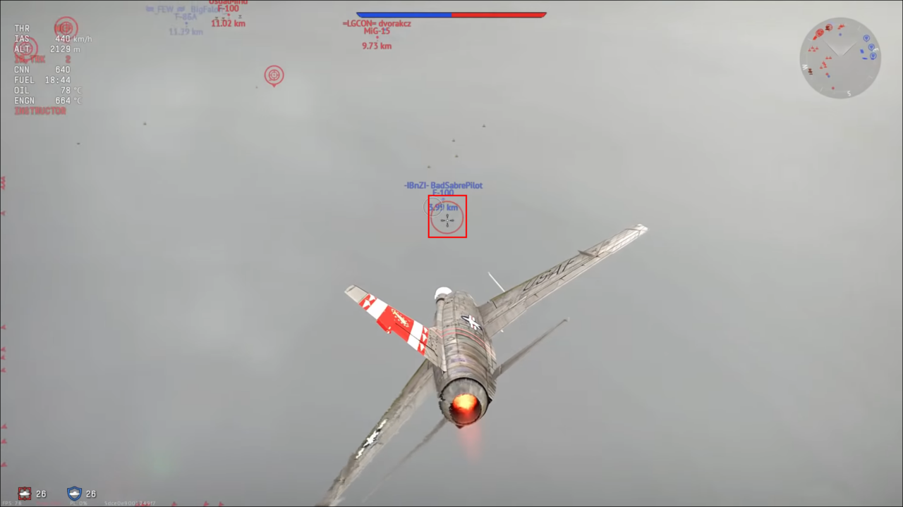 How to Use Air to Air Missiles in War Thunder - Player Assist | Game ...