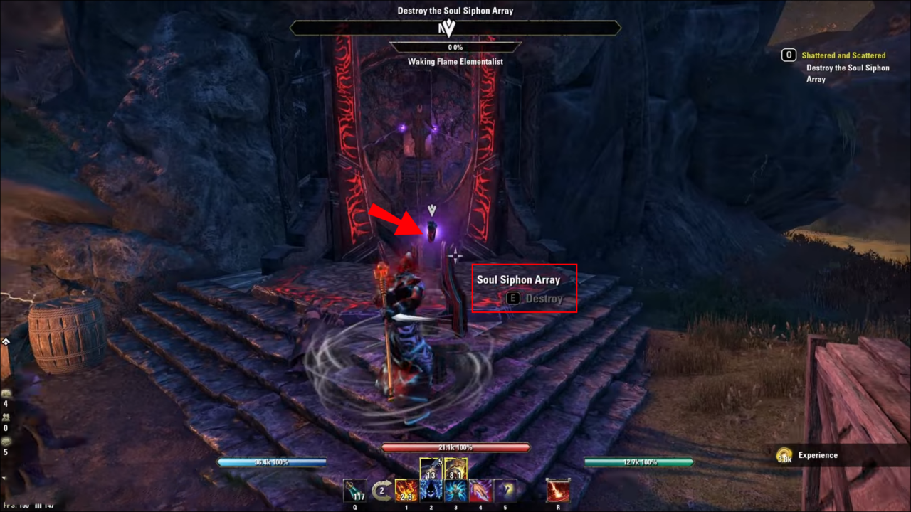 How to Get a Companion in Elder Scrolls Online Player Assist Game