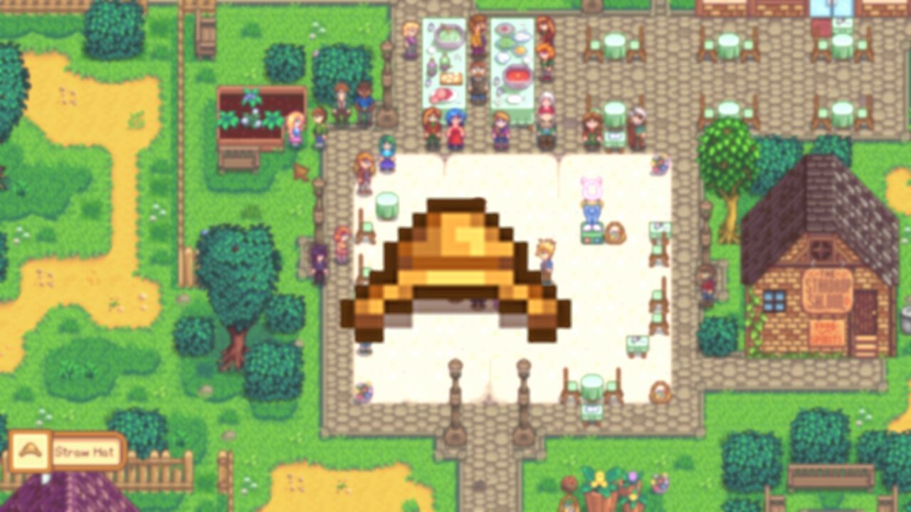 How to Win the Egg Hunt in Stardew Valley Player Assist Game Guides