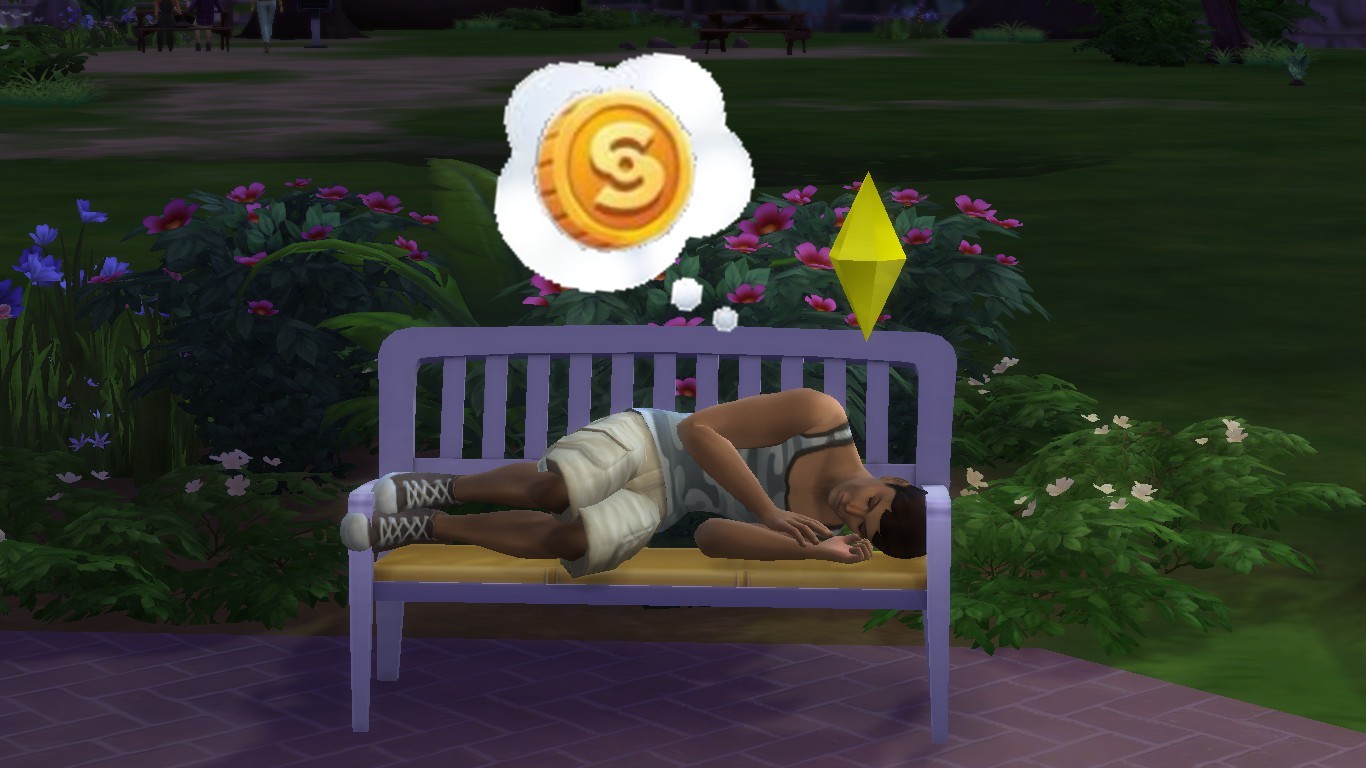 How to do the Making Money Scenario in The Sims 4