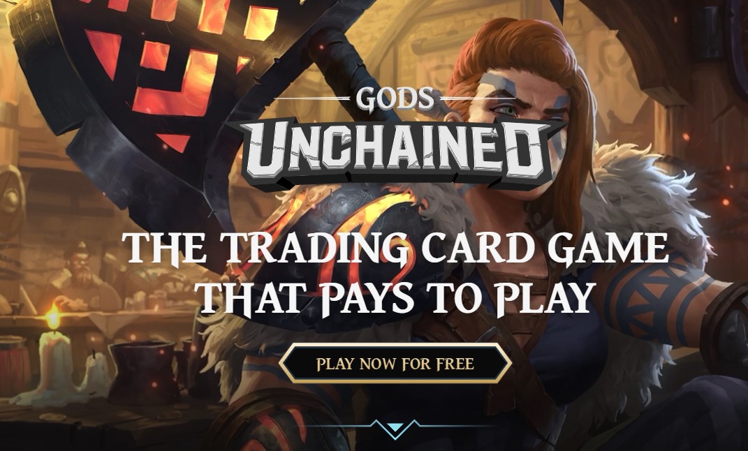 The Best Decks For Beginners In Gods Unchained