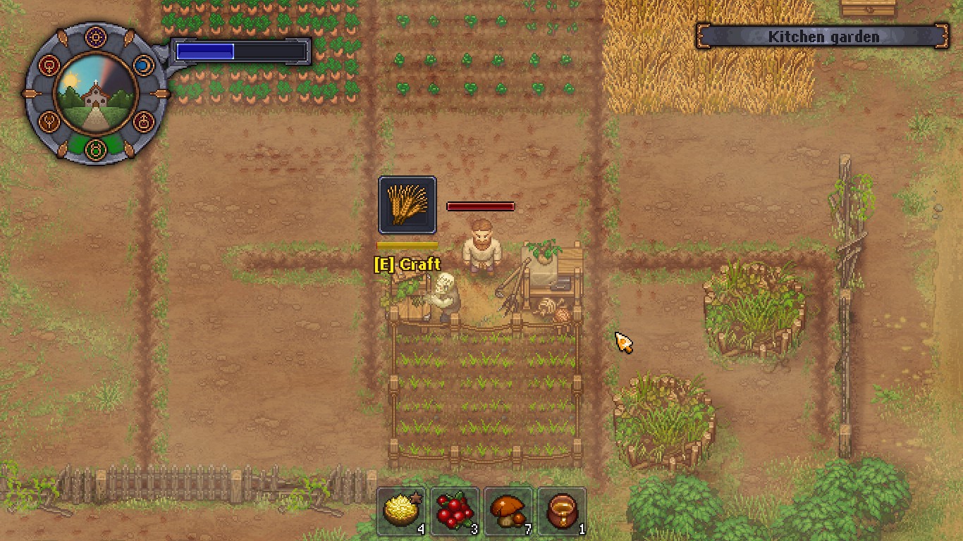How to Make Zombies Work for you in Graveyard Keeper Player Assist