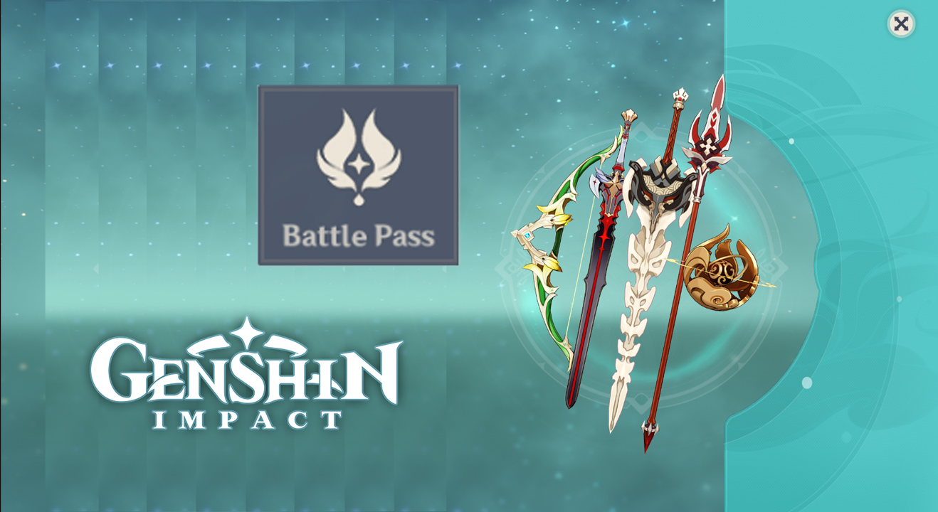 How to Complete the Battle Pass in Genshin Impact