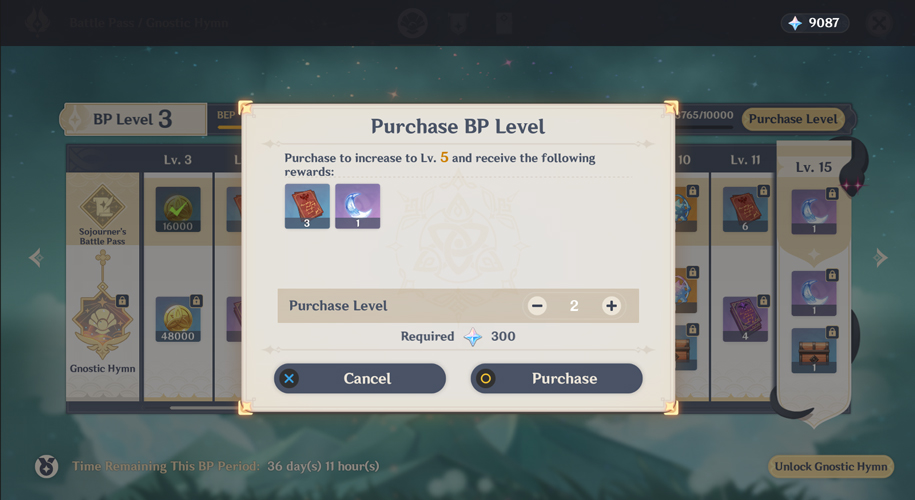How to Complete the Battle Pass in Genshin Impact Player Assist