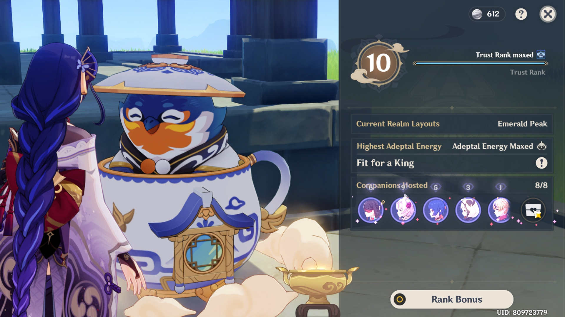 How to Increase Friendship in Genshin Impact Player Assist Game