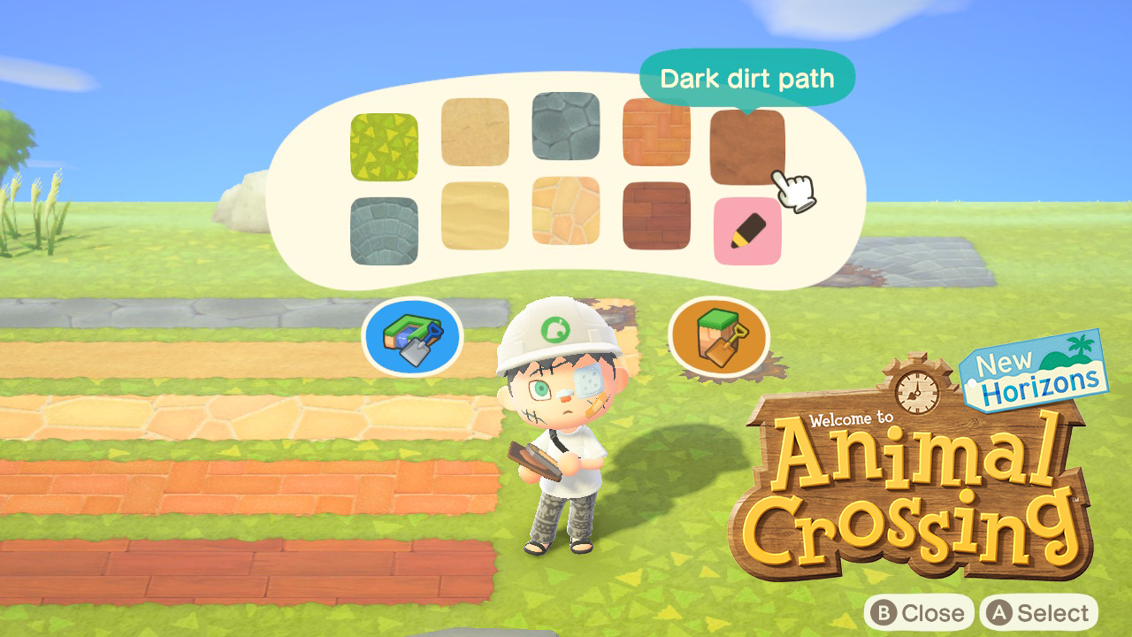 Animal Crossing New Horizons: Island Designer Guide