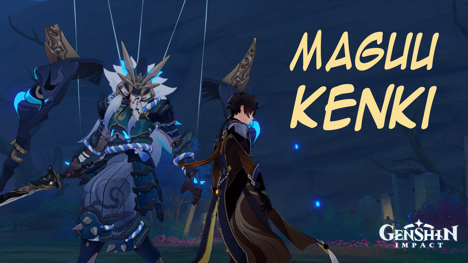 How to Defeat Maguu Kenki in Genshin Impact