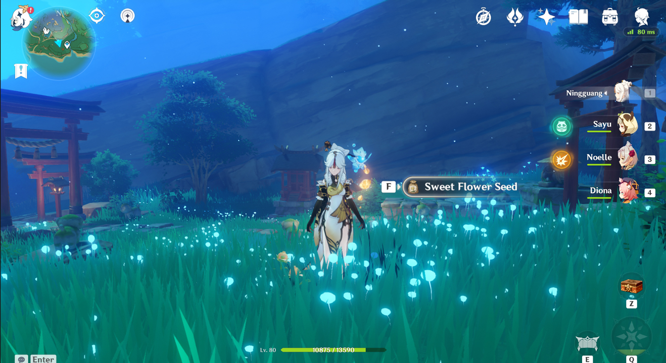 How to Plant Seeds Pot in Genshin Impact Player Assist Game Guides