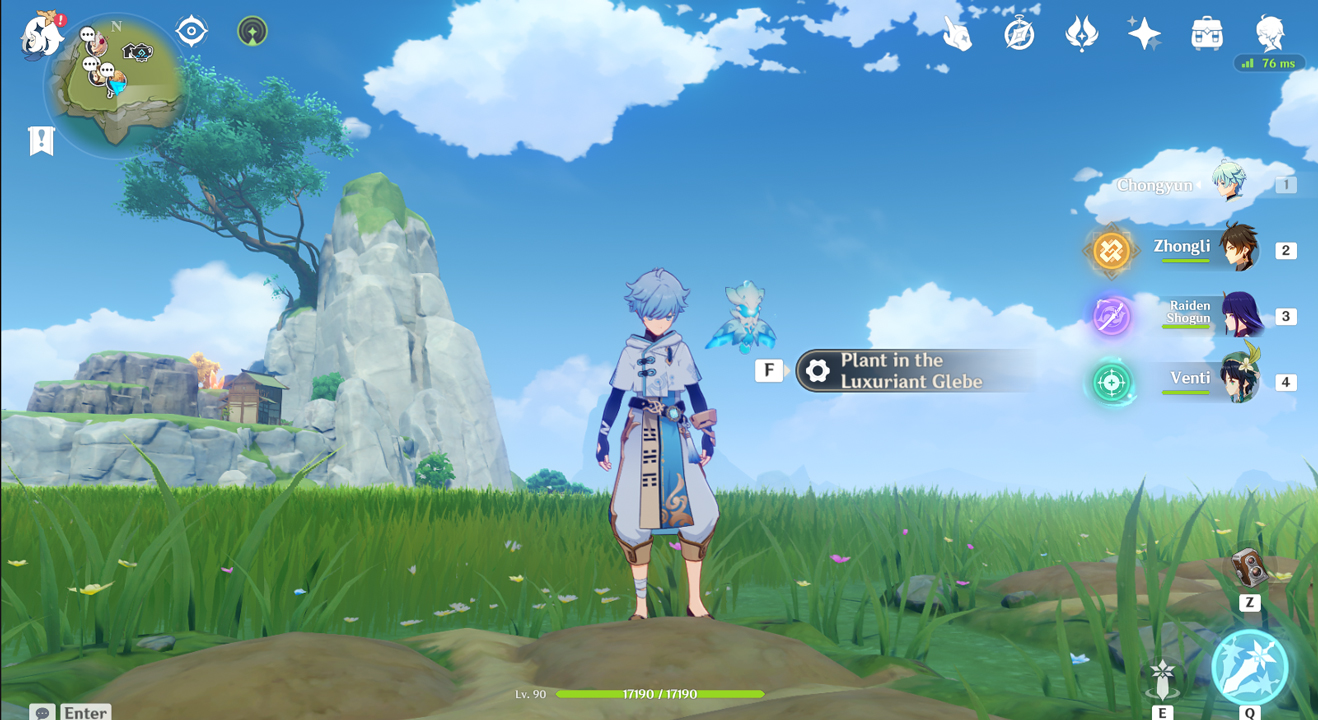 How to Plant Seeds Pot in Genshin Impact Player Assist Game Guides