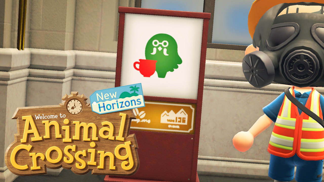 How to Unlock the Café in Animal Crossing New Horizons