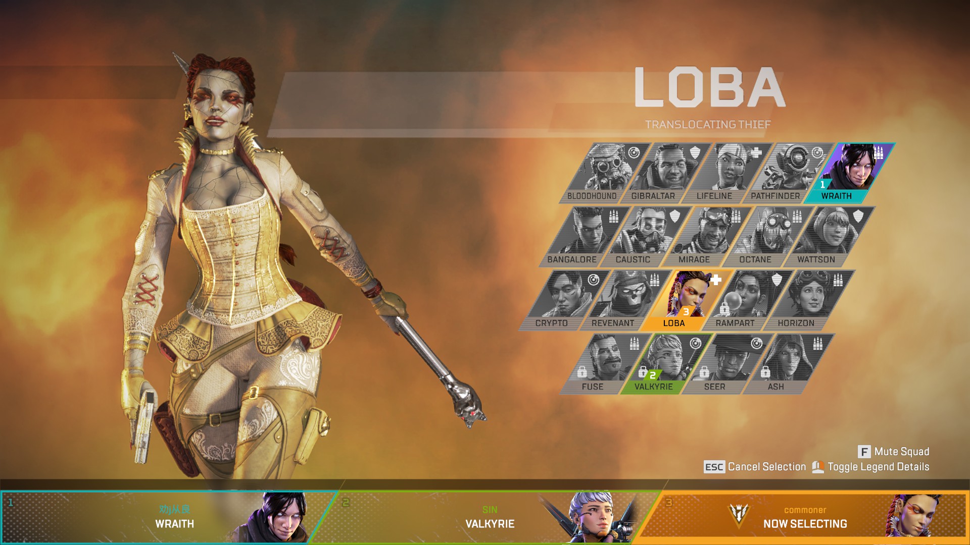 How to Play as Loba in Apex Legends (Season 11)