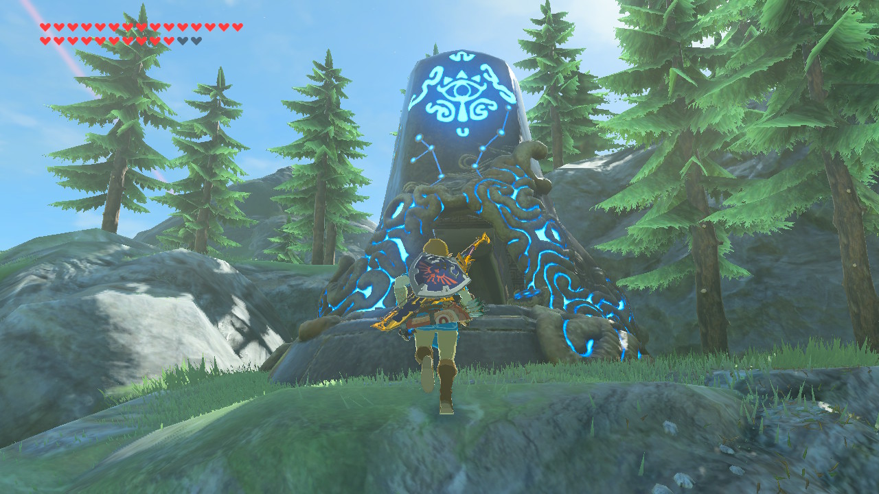 The Legend of Zelda Breath of the Wild: Soh Kofi Shrine Guide