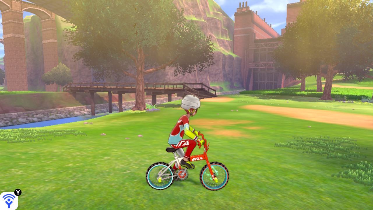 How to Customize your Rotom Bike in Pokemon Sword/Shield