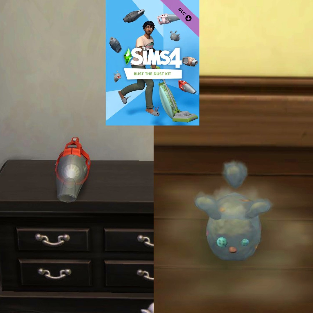 How to Get Rid of Dust in The Sims 4
