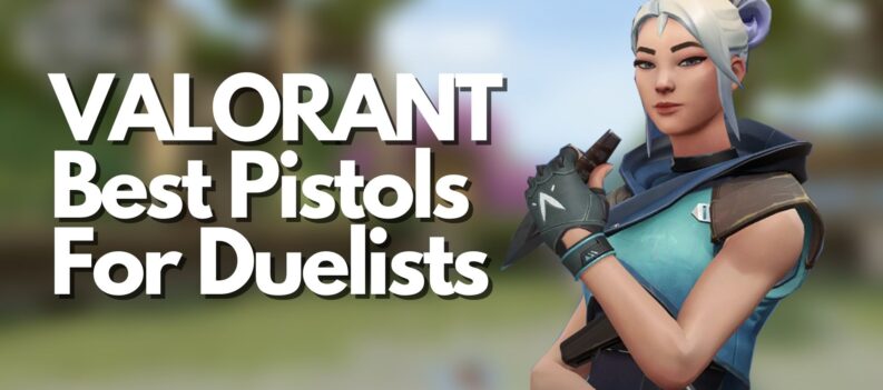 Best Pistols For Duelists