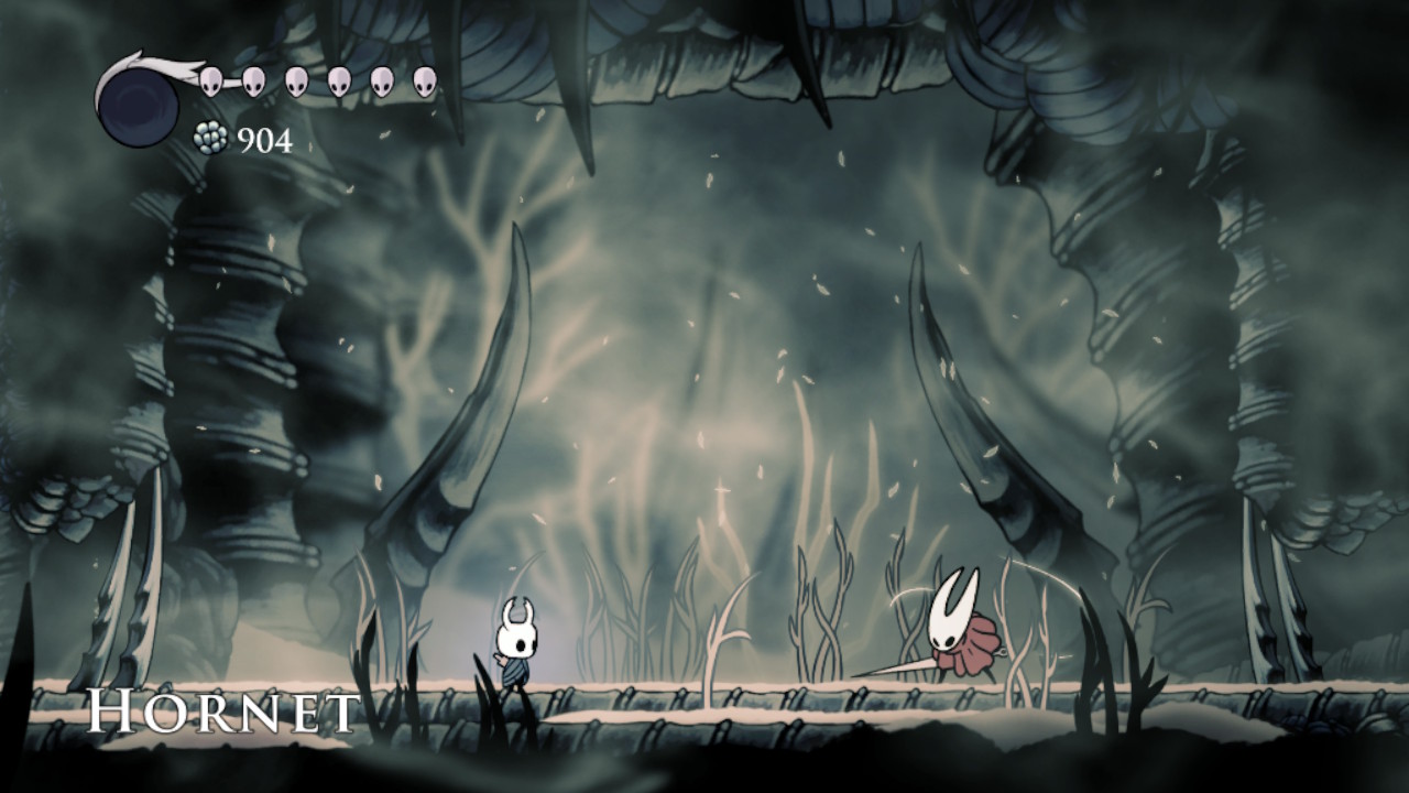 How to Defeat Hornet (Sentinel) in Hollow Knight