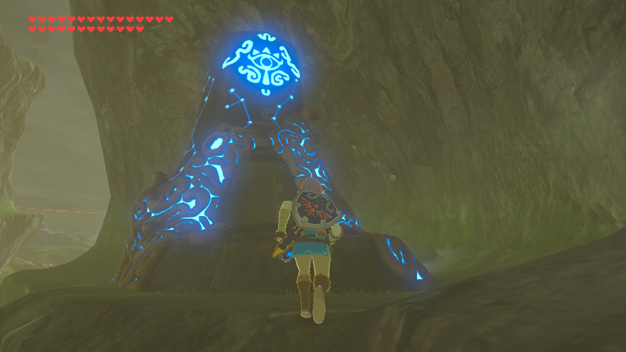 The Legend of Zelda Breath of the Wild: Ree Dahee Shrine Guide