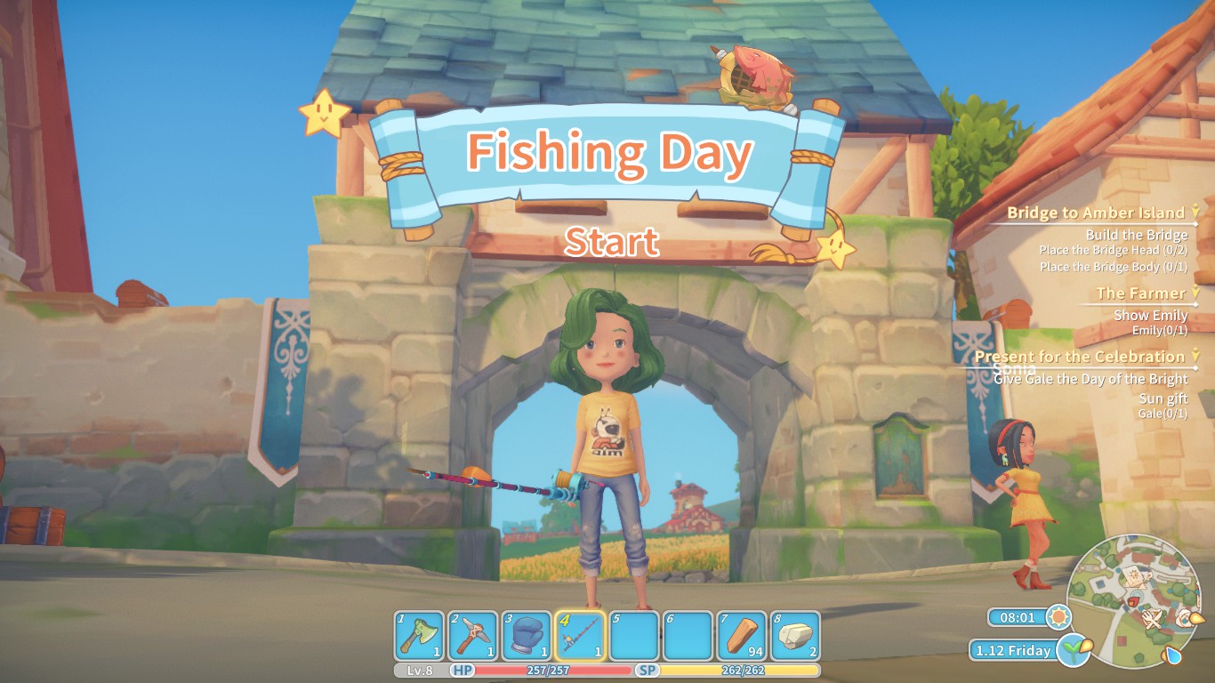 Fishing FishingDay