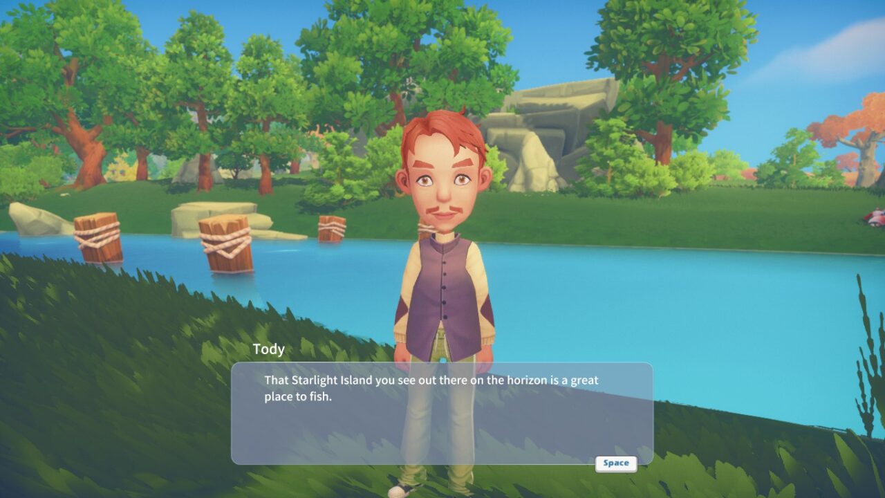 How to Fish in My Time at Portia Player Assist Game Guides