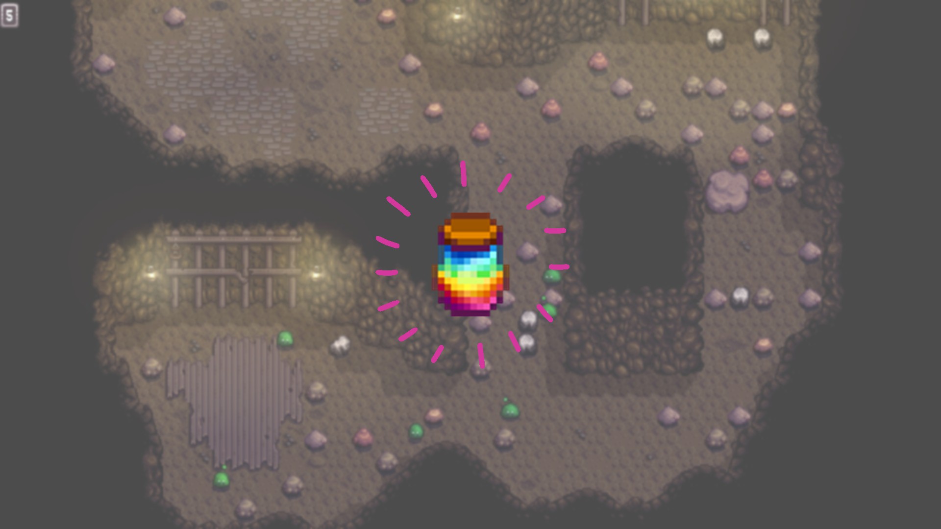 How to Get Prismatic Jelly in Stardew Valley