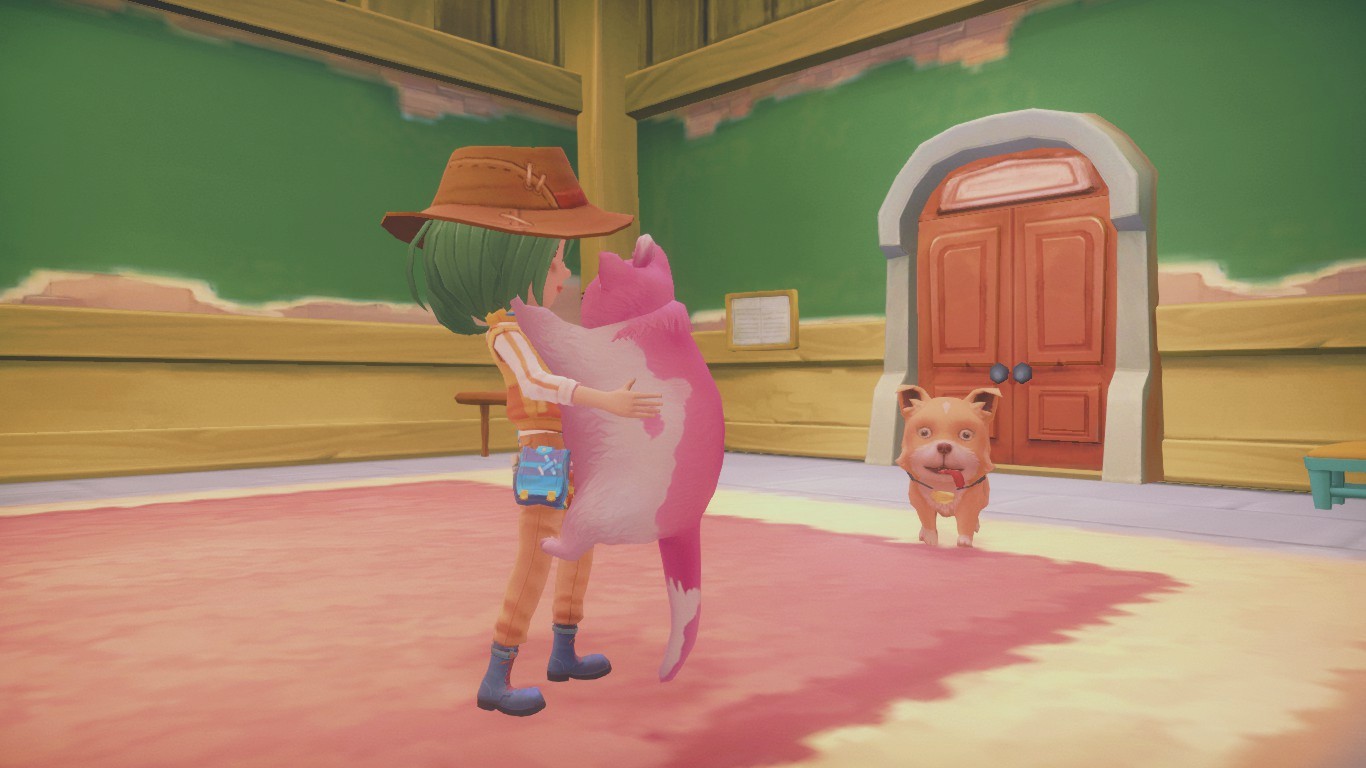 How to Adopt a Pet in My Time at Portia
