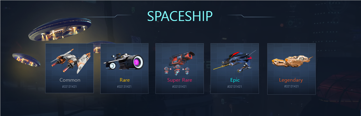 Spaceships pic