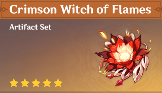 card crimson witch of flames