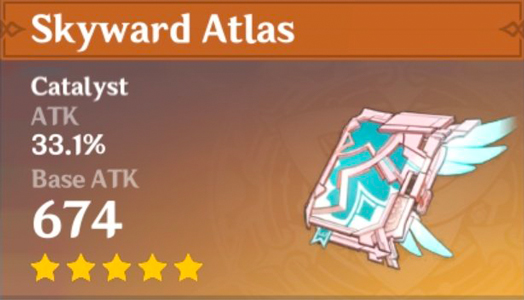 catalyst card skyward atlas